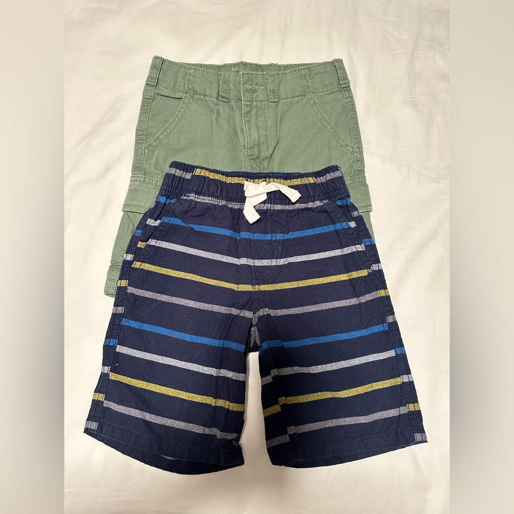 Carter’s and Gymboree